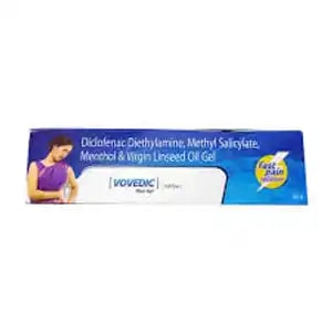 Vovedic Plus Gel 30gm
