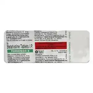 Torhisgo 8mg Tablet 10s