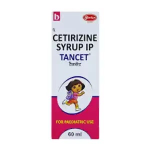 Tancet Syrup 60ml
