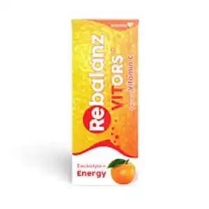 Rebalanz ORS WHO Orange 200ml