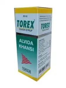 Torex Cough Syrup 60ml