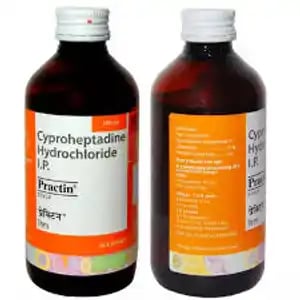 Practin Syrup 200ml