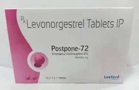 Postpone 72 Tablet 1s