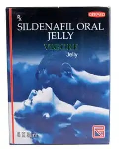 Vigora 100mg Jelly 5gm