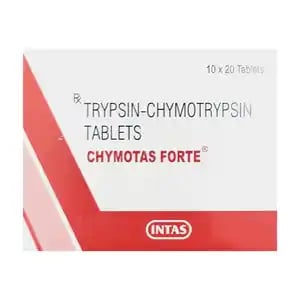 Chymotas Forte Tablet 20s