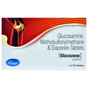 Glucozone  Tablet 10s