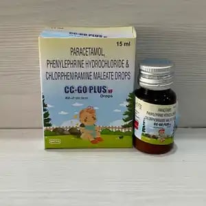 CC GO Plus NF Solution 15ml