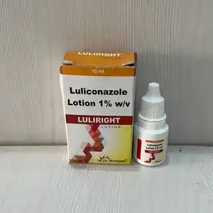 Luliright 1% Lotion 10ml