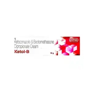 KETOL B CREAM 10GM