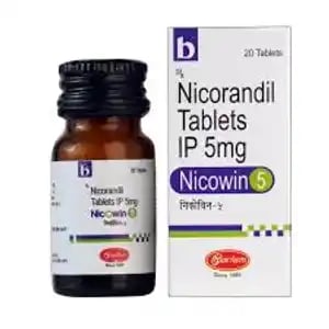Nicowin 5mg Tablet