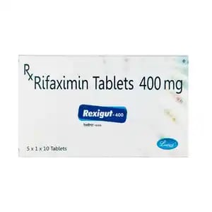 Rexigut 400mg Tablet 10s