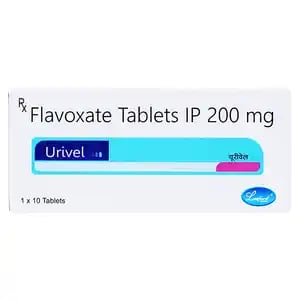 Urivel 200mg Tablet 10s