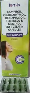 Breathsky Capsule 10s