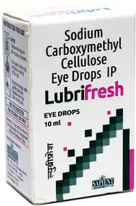 Lubrifresh Eye Drop