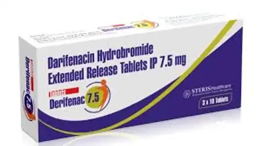 Derifenac 7.5mg Tablet 10s