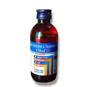 Eskuf Dx Syrup 100ml