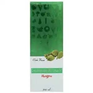 Hungree Syrup Elaichi Flavour 200ml