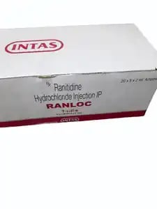 Ranloc 25mg Injection 2ml