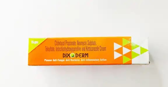 Dixoderm Cream 15gm