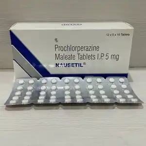 Nausetil 5mg Tablet