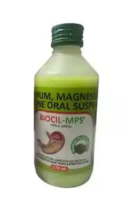 Biocil MPS Suspension 170ml (Saunf Flavour)
