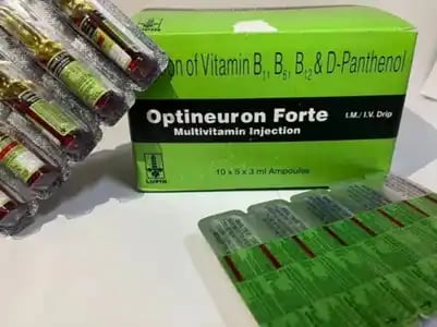 Optineuron Forte Injection 3ml