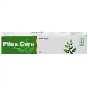 Piles Cure Ointment 30gm
