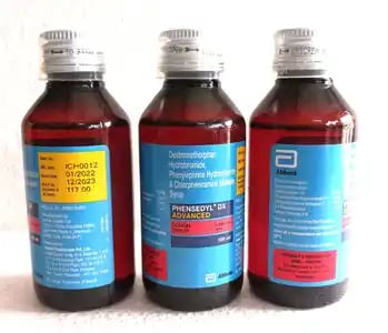 Phensedyl DX Advance 100ml