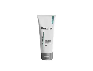 Resero Dry Skin Face Wash 100m