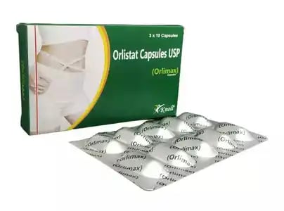 Orlimax 120mg Capsule 10s