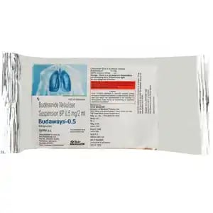 Budaways 0.5 Respule 2ml