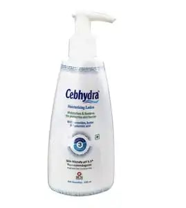 Cebhydra Moisturizing Lotion 250ml