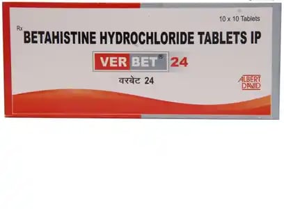 Verbet 24 Tablet