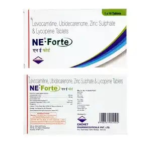 NE Forte Tablet 10s
