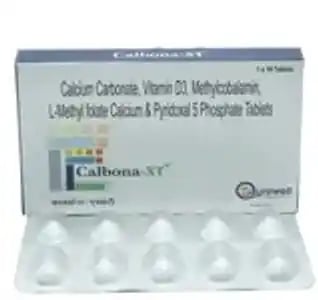 Calbona XT Tablet 10s