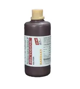Bectodine Solution