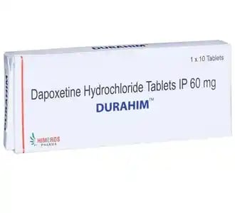 Durahim 60mg Tablet 10s