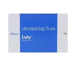 Luly Soap 75gm