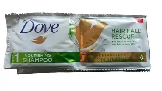 Dove Hairfall Shampoo 12ml