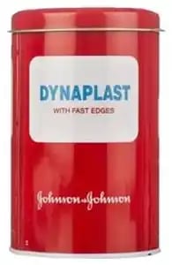 Dynaplast Bandage 10CMX4M 1s