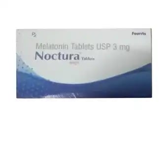 Noctura 3mg Tablet 10s