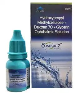 Comfortz Eye Drop 10ml