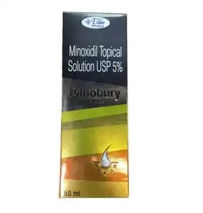 Minobury 5% Solution 60ml