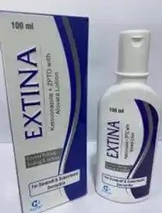 Extina Shampoo 100ml