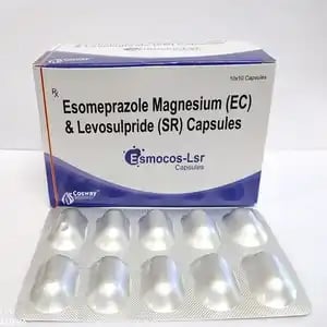 Esmocos LSR Capsule 10s