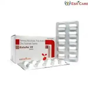 Eshofer XT Tablet 10s