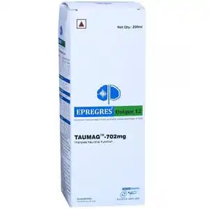Epregres Unique 12  Syrup SF 200ml