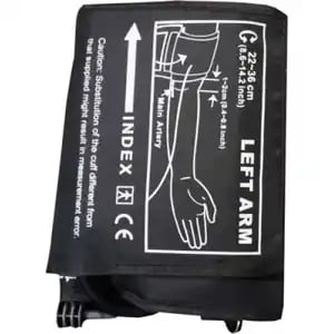 BP CUFF FOR DIGITAL MONITOR 1 S