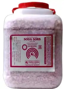 Soda Sorb Soda Lime Granules 5Kg