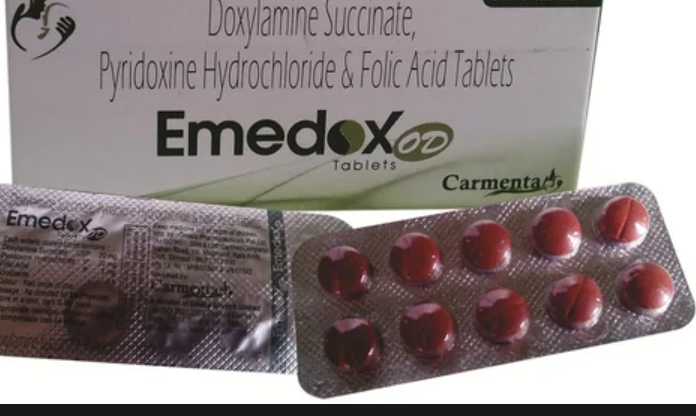 Emedox OD 20mg/20mg/5mg Tablet